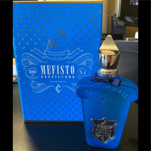 Xerjoff Casamorati - Mefisto Gentiluomo - PARTIAL - 100ml Eau de Parfum - Picture 1 of 1